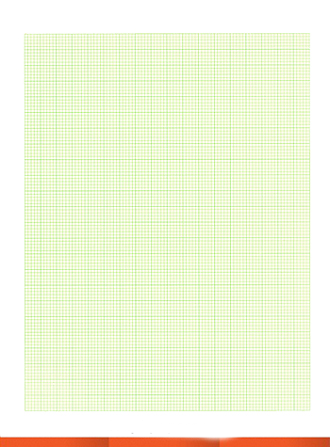 4 free printable graph paper or grid paper templates