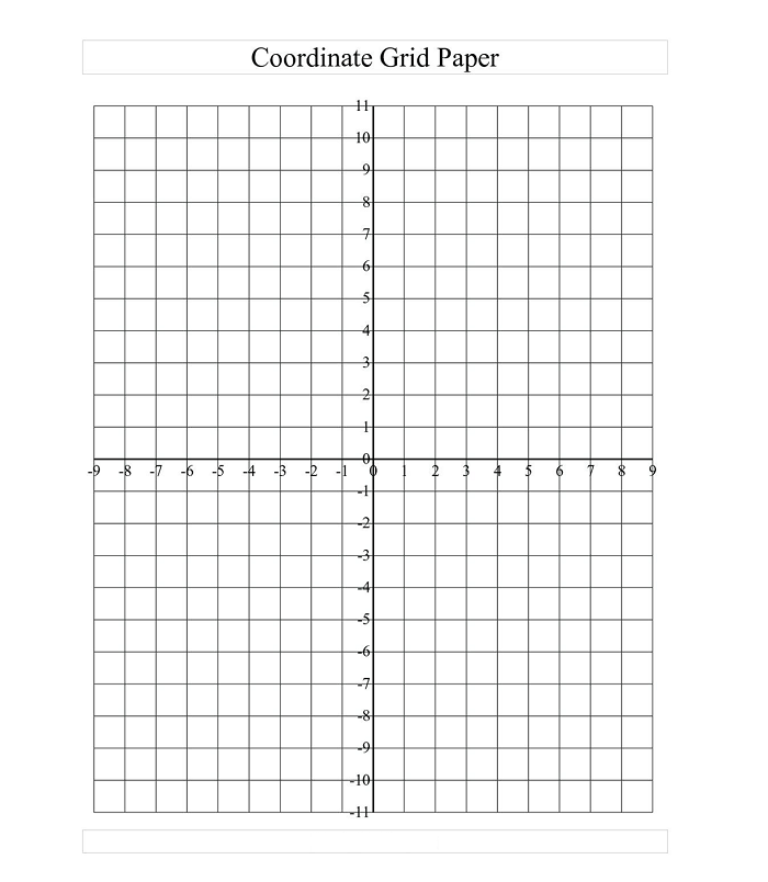 free printable graph paper for maths template