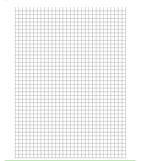 Printable Graph Paper PDF
