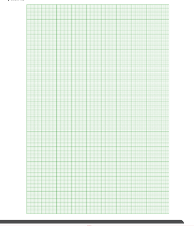 Printable Graph Paper With Axis For Maths