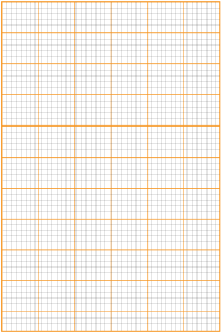 How To Use Knitting Graph Paper
