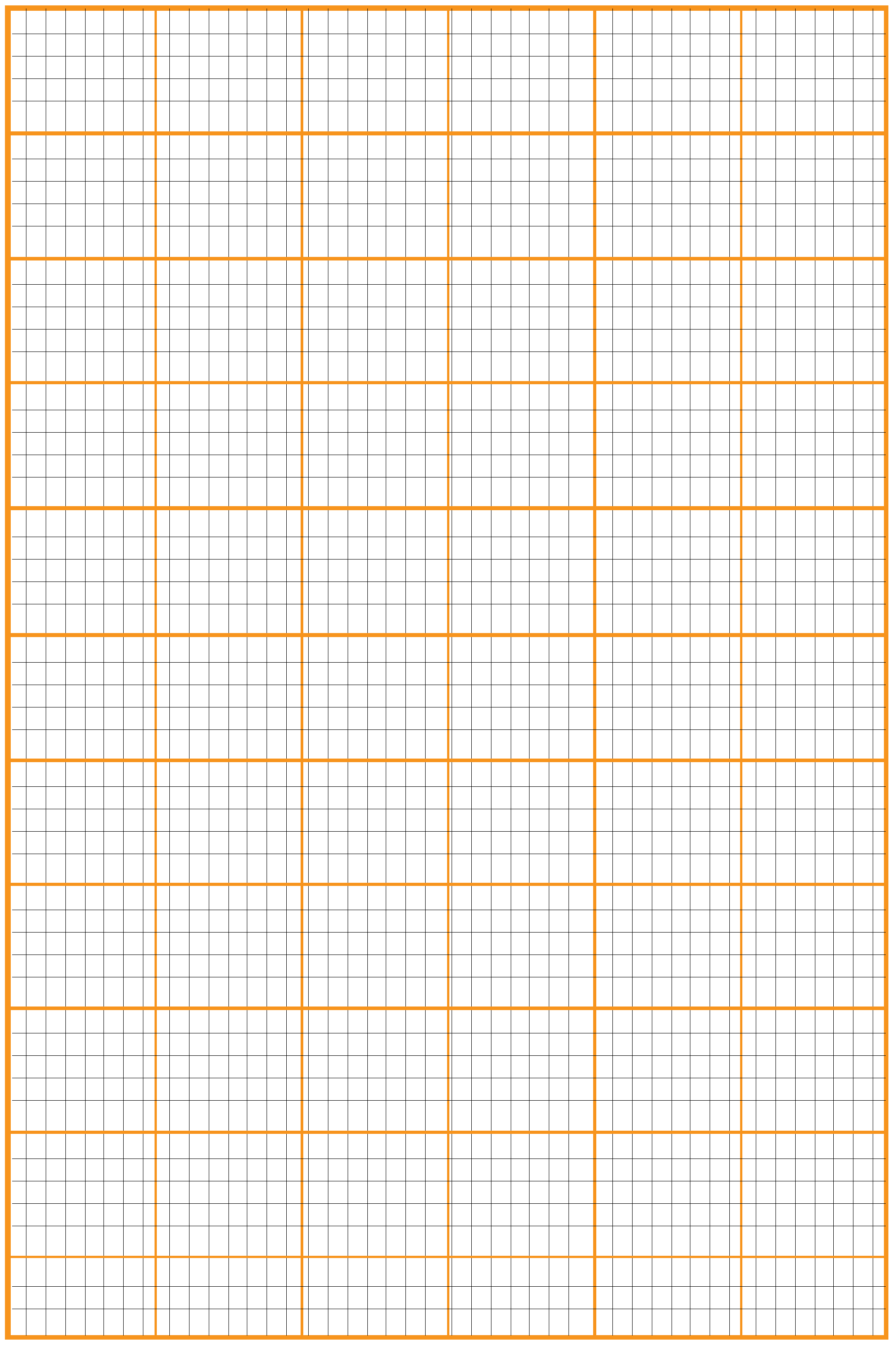 How To Use Knitting Graph Paper