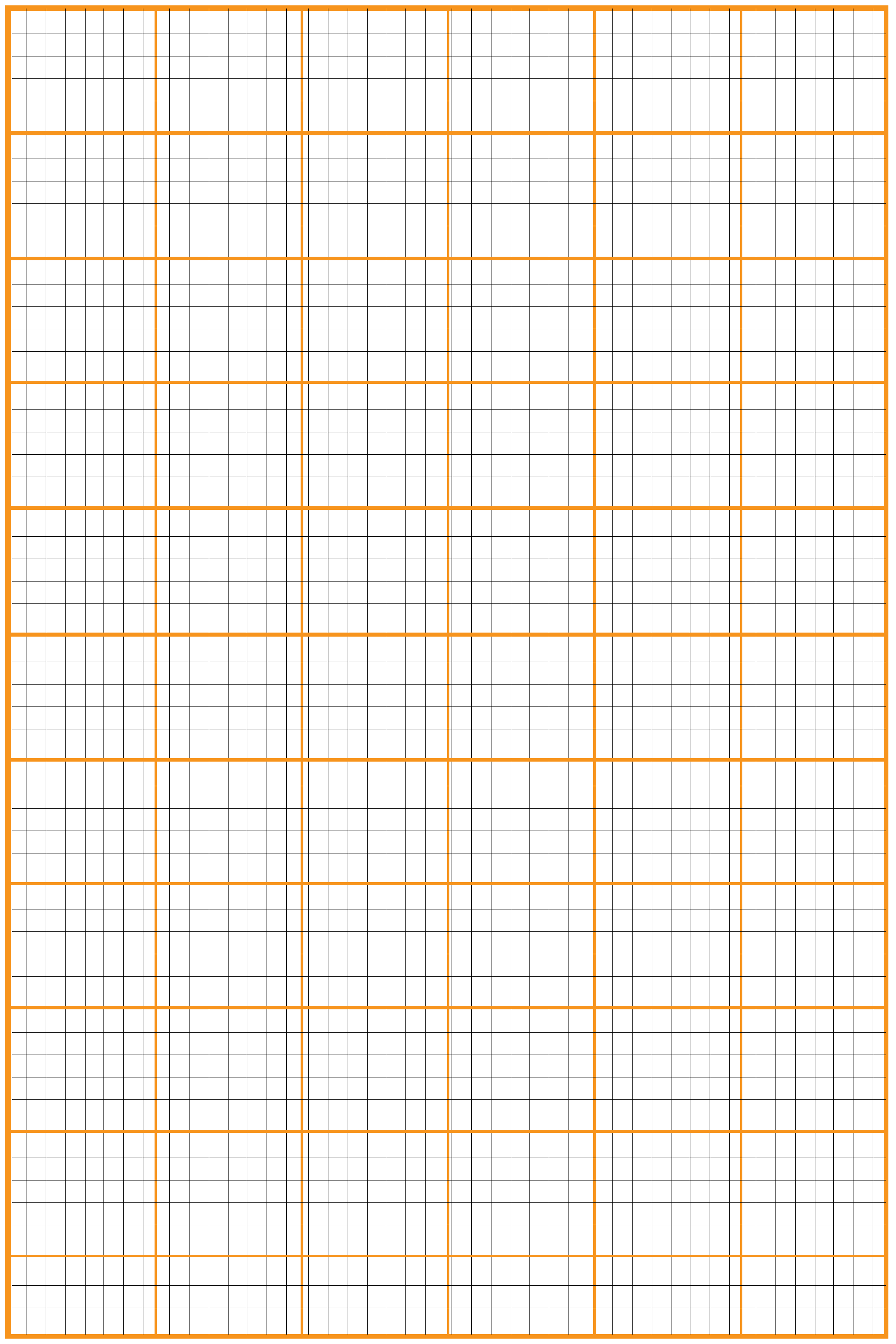 Knitting Pattern Graph Paper Free Graph Paper Printable