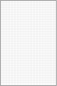 Free Knitting Graph Paper