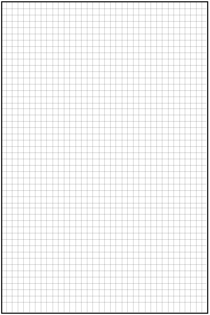 free printable knitting graph paper templates free graph