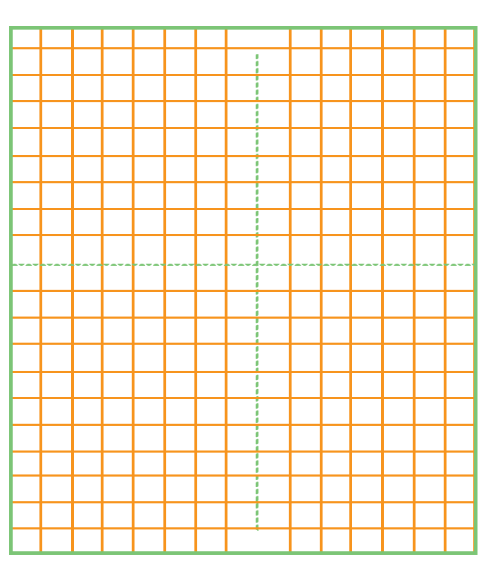 Printable Cartesian Graph Paper