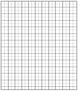 Quad Ruled graph paper pdf
