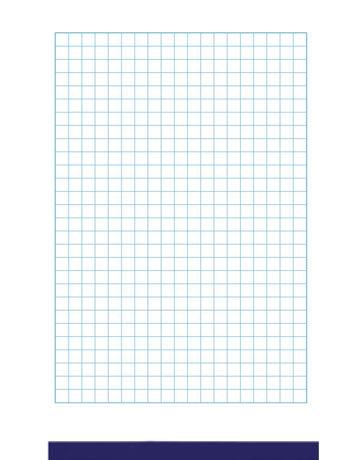 Graph Paper Size