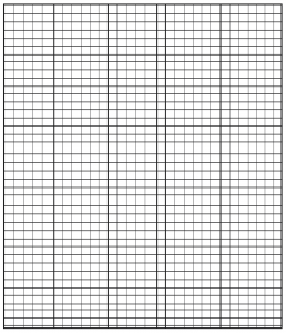 Engineering Paper VS Graph Paper