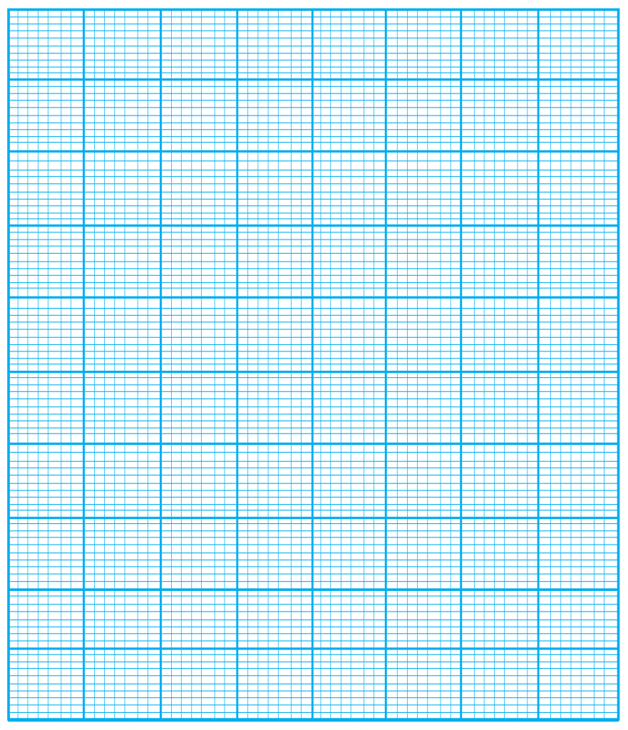 Grid Paper Printable Template in PDF Free Grid Paper Printable Template in PDF Free