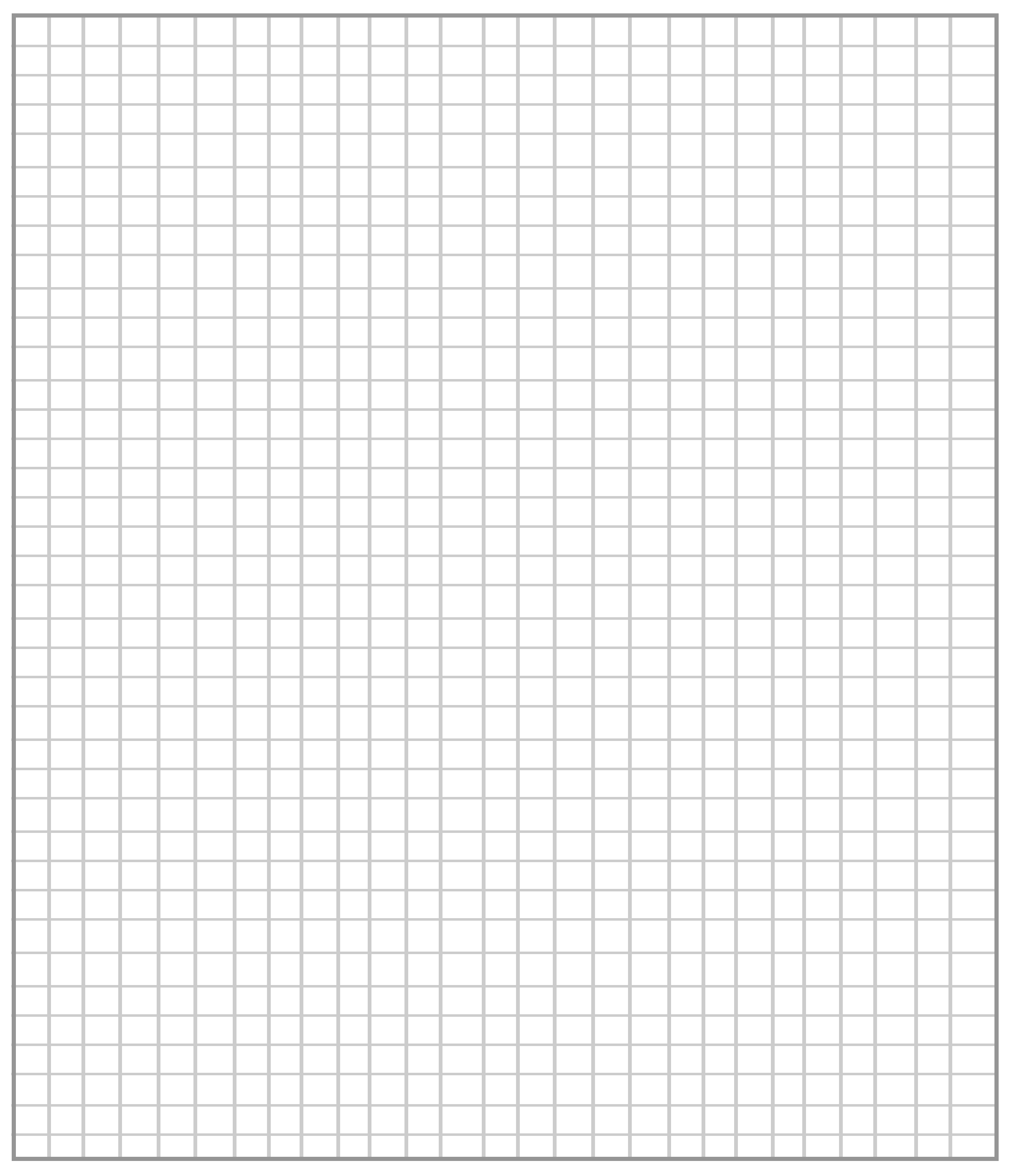 free printable quad ruled graph paper template free graph paper printable