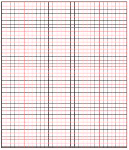 How to Use Graph Paper For Math