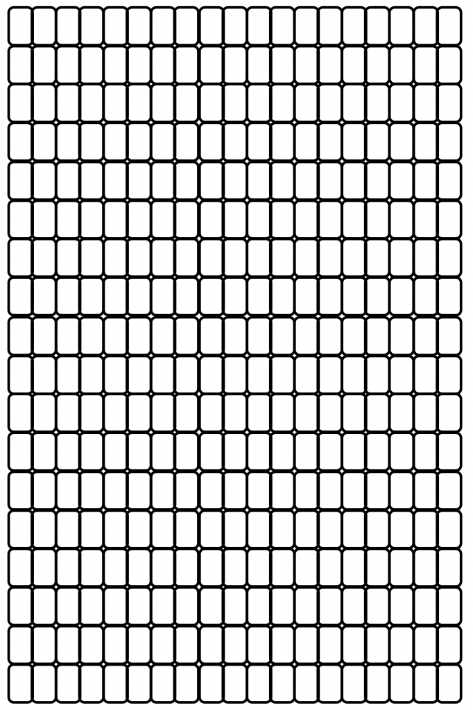 Free Seed Bead Graph Paper Printable Template