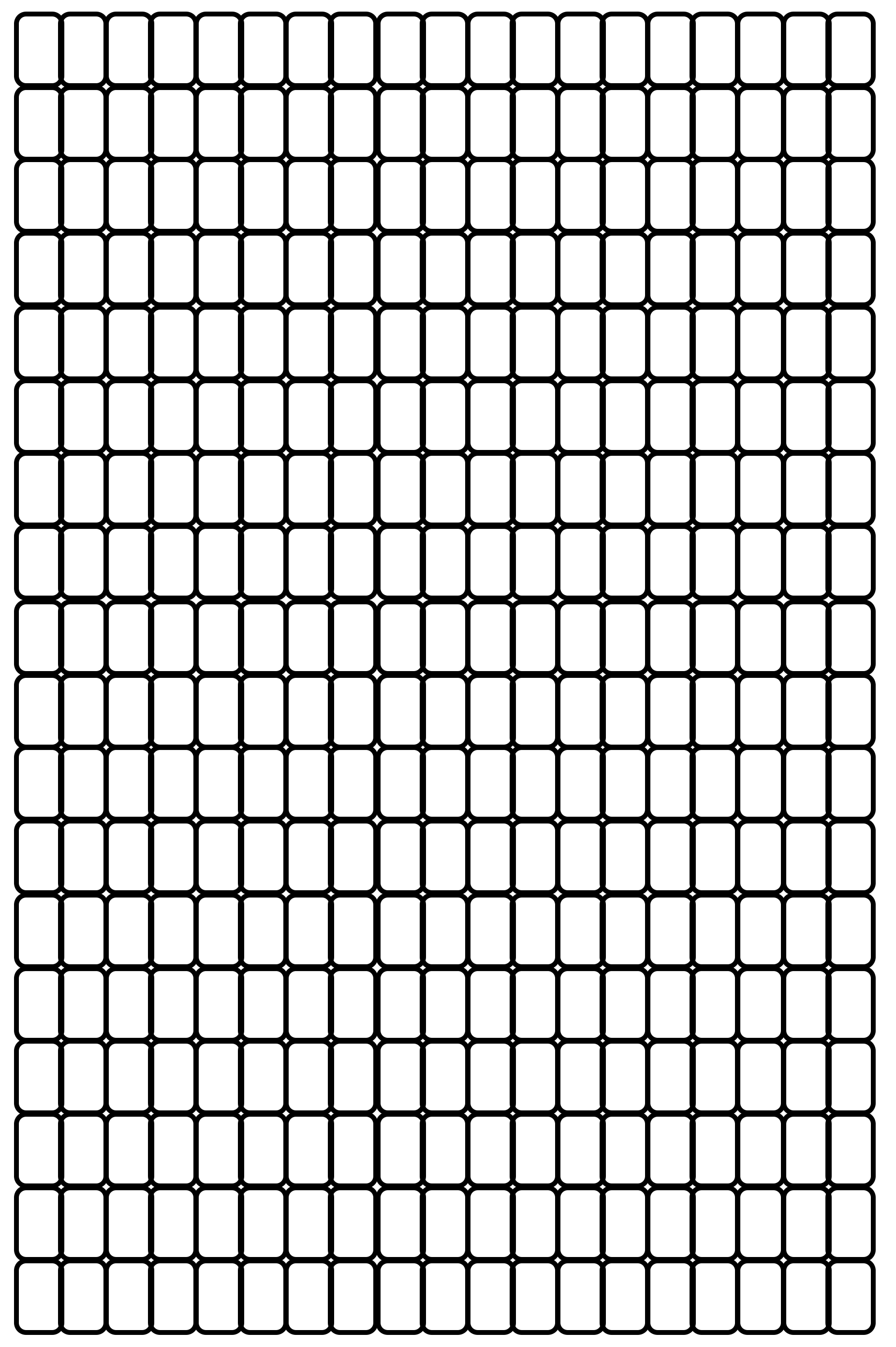 4 free seed bead graph paper printable template