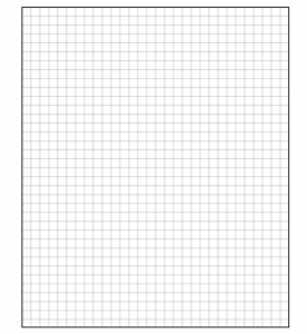Free Printable Graph Paper PDF