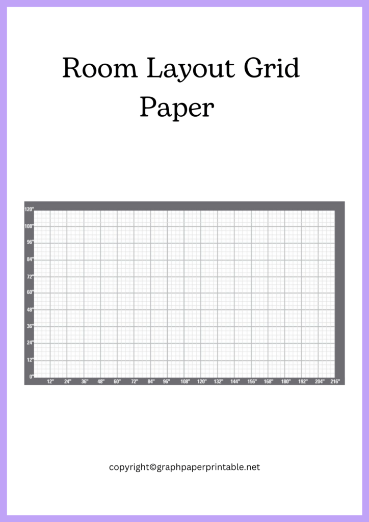 Graph Paper Printable Templates